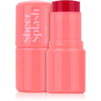 Barry M Sheer Splash fard multifuncțional, pentru buze și obraz - imagine 2